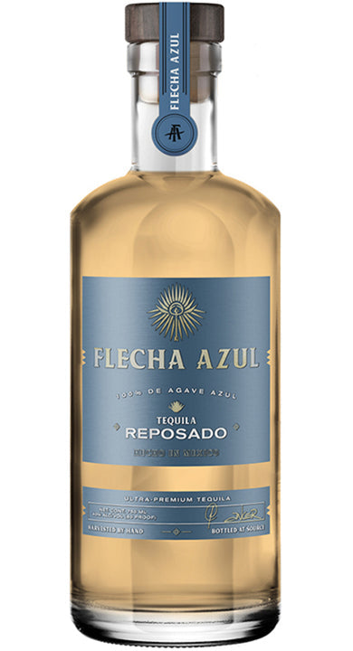 Flecha Azul Reposado Tequila