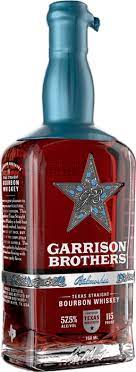 Garrison Brothers Balmorhea Bourbon