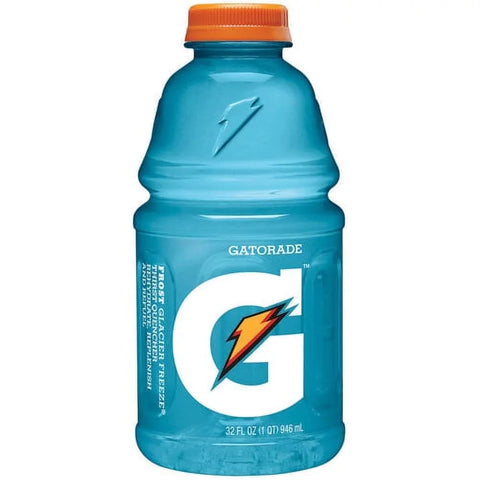 Gatorade Glacier Freeze