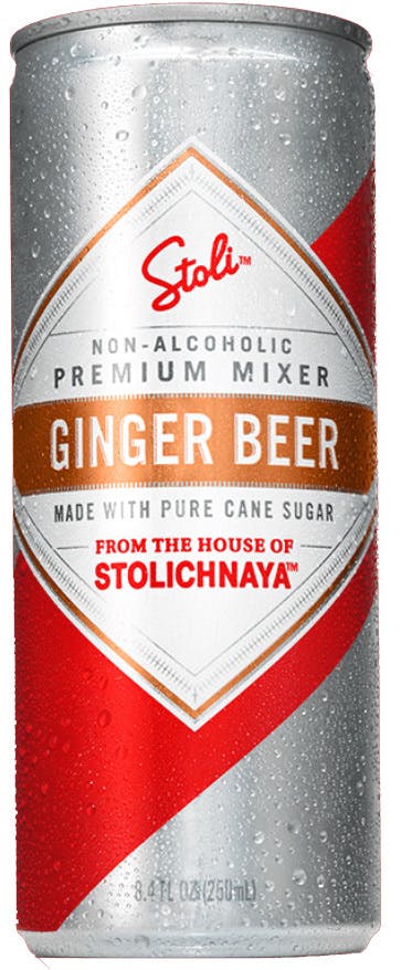 Stoli Ginger Beer