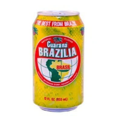 Guarana Brazilian Soda