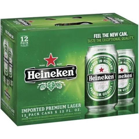 Heineken Premium Lager