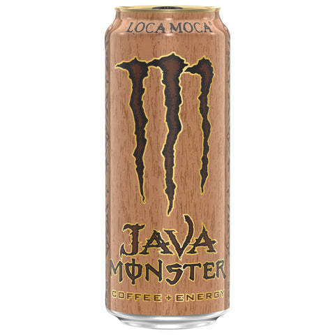 Monster Java Monster