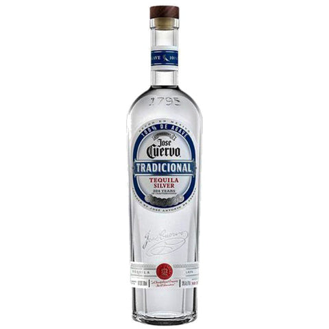 Jose Cuervo Tradicional Silver