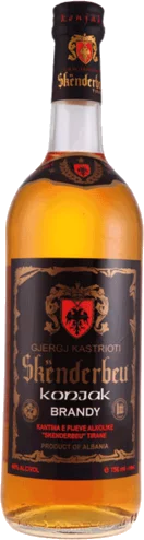 Gjergj Kastrioti Skenderbeu VSOP Brandy