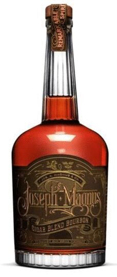 Joseph Magnus Cigar Blend Bourbon