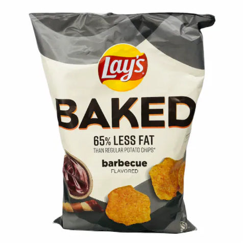 Lay's Oven Baked Barbecue