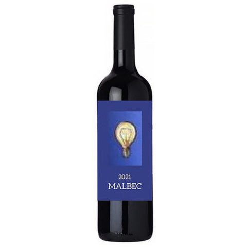 Lightbulb Wine Company Malbec