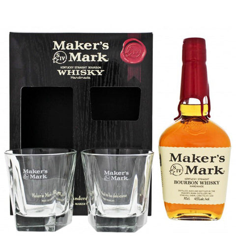 Maker's 46 Bourbon Gift Set