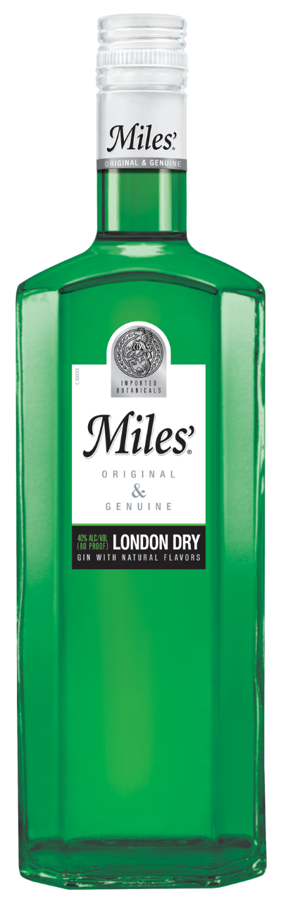 Miles' London Dry Gin