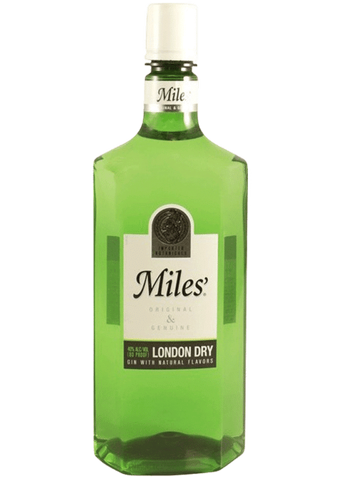 Miles' London Dry Gin