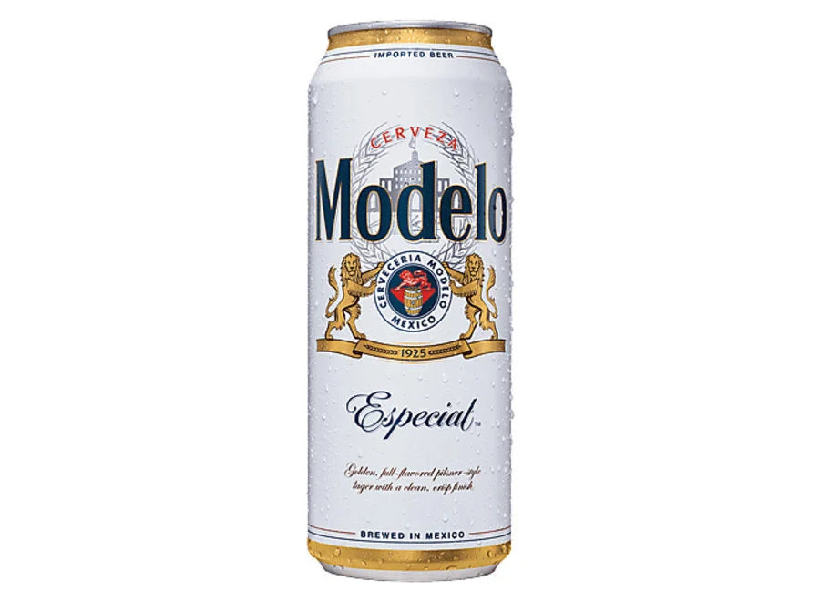 Modelo Can – Bottle 'N Brew