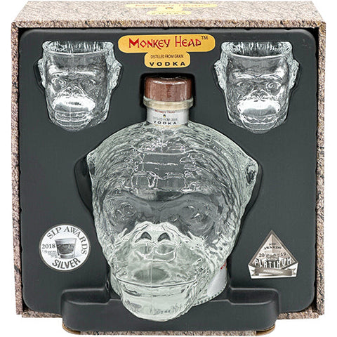 Monkey Head Vodka