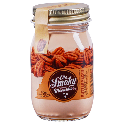 Ole Smoky Butter Pecan Moonshine