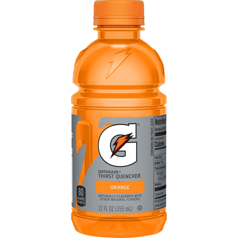 Gatorade Thirst Quencher Orange