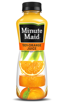 Minute Maid Juice Orange