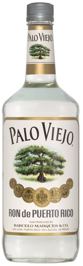 Palo Viejo White Rum