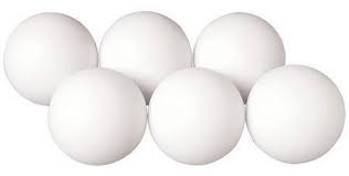 Ping Pong Balls 6Pk