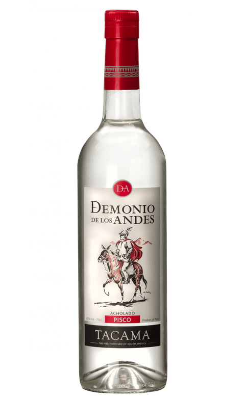 Tacama Demonio De Los Andes Pisco