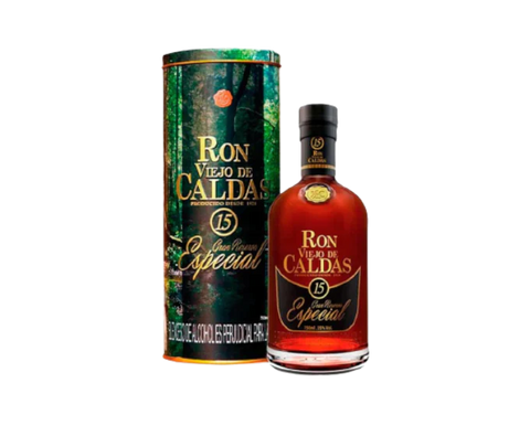 Ron Viejo De Caldas Gran Reserva 15 Years