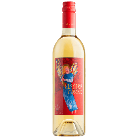 Quady 'White Electra' Moscato