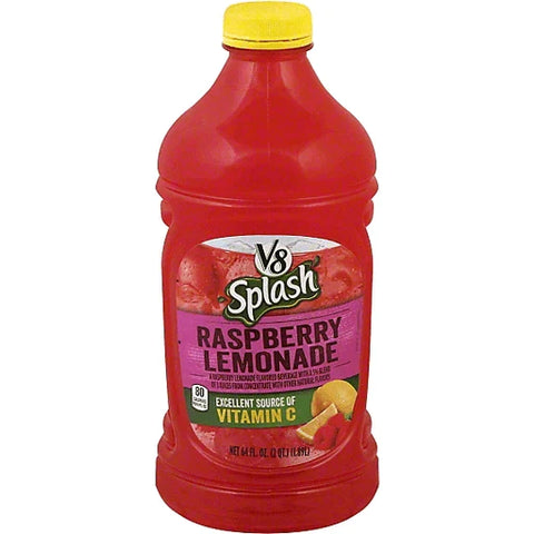 V8 Splash Raspberry Lemonade