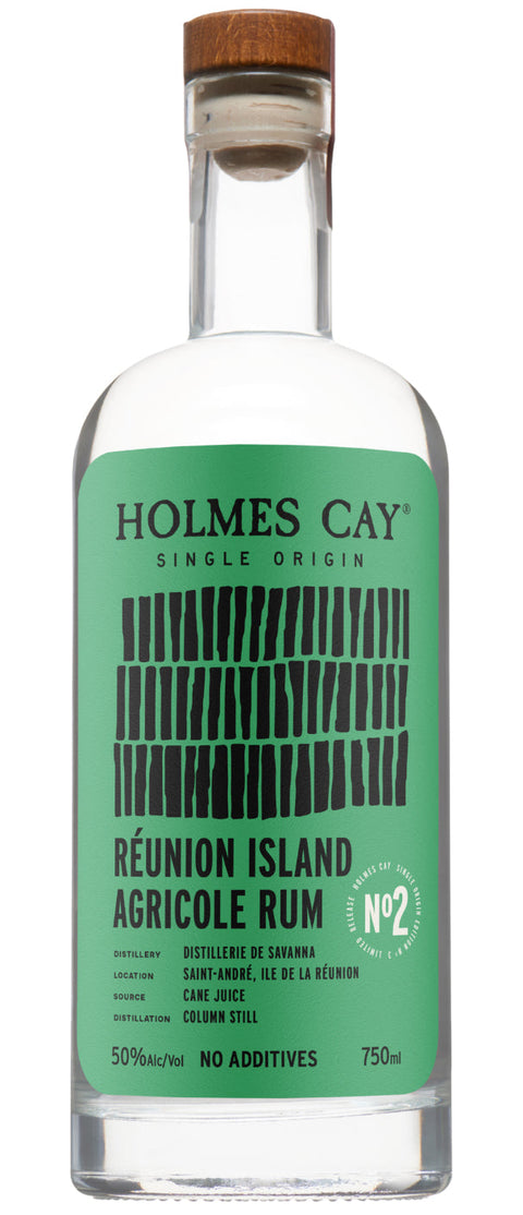 Holmes Cay Reunion Agricole