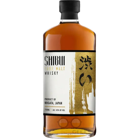 Shibui Pure Malt Japanese Whiskey