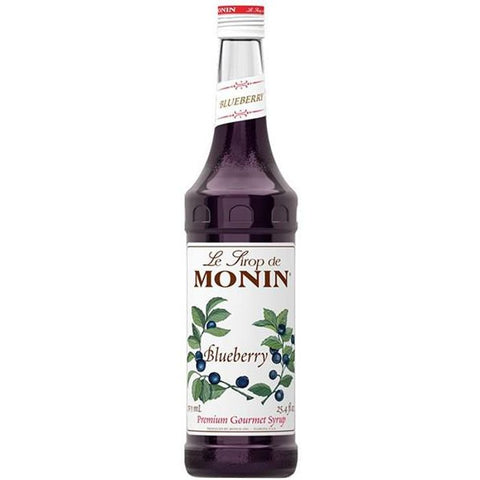 Monin Blueberry Syrup