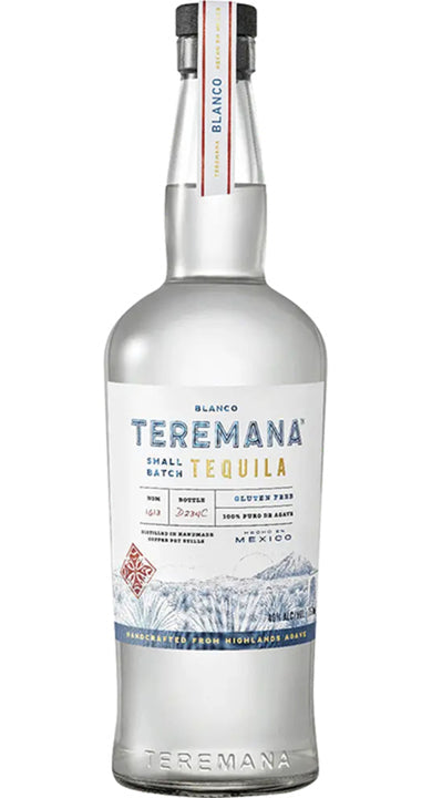 Teremana Blanco Tequila