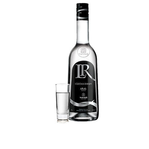 Tikves Lozova Rakija White Liter