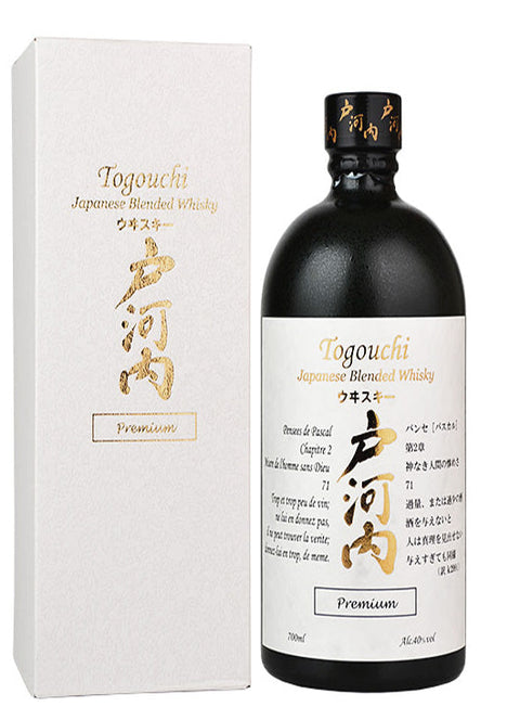 Togouchi Japanese Whiskey