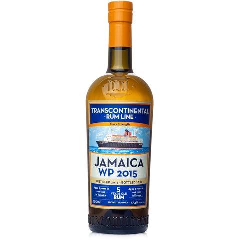 Transcontinental Rum Line Jamaica