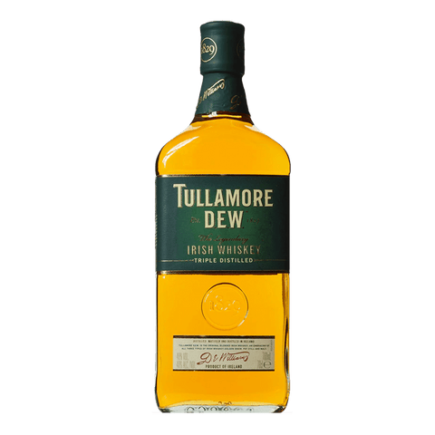 Tullamore D.E.W Whiskey