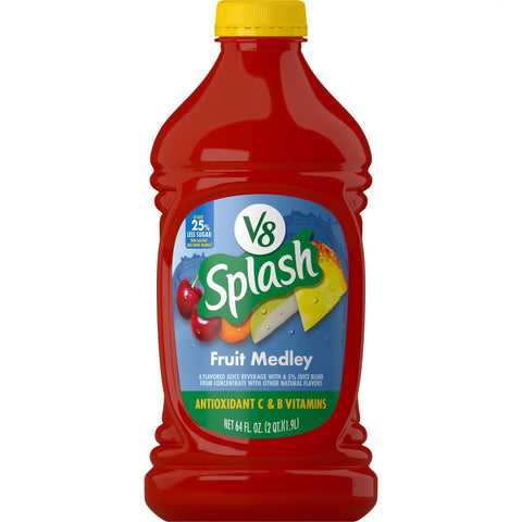 V8 Splash Fruit Medley