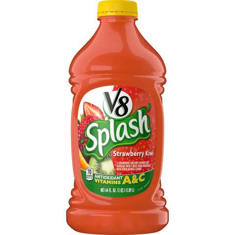 V8 Splash Strawberry Kiwi