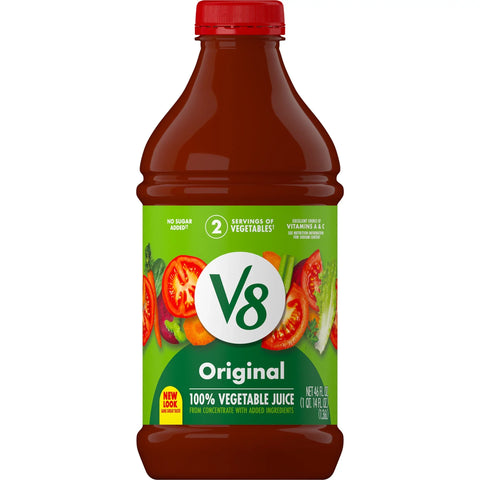 V8 Vegetable Juice