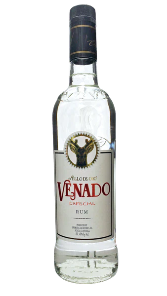 Venado Rum Sello De Oro