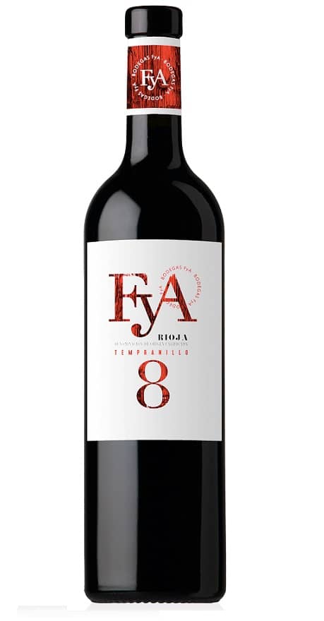 Fya Tempranillo 2019