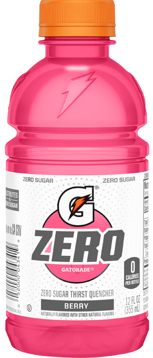 Gatorade Zero Berry