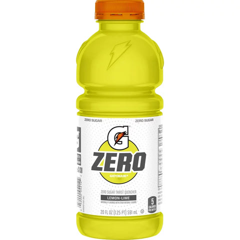 Gatorade Zero Lemon Lime