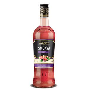 Zvecevo Smokva Fig Liqueur