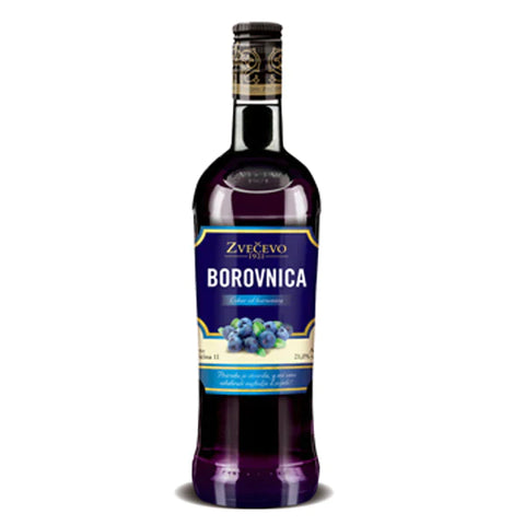 Zvecevo Blueberry Liqueur